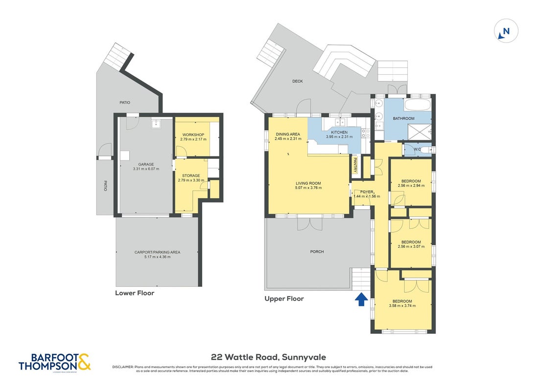 22 Wattle Road, Sunnyvale, Auckland - Carousel 23