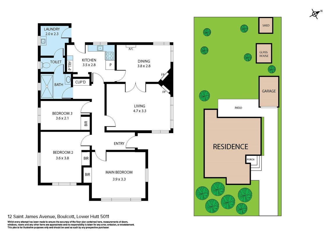 12 St James Avenue, Boulcott, Lower Hutt - Carousel 30