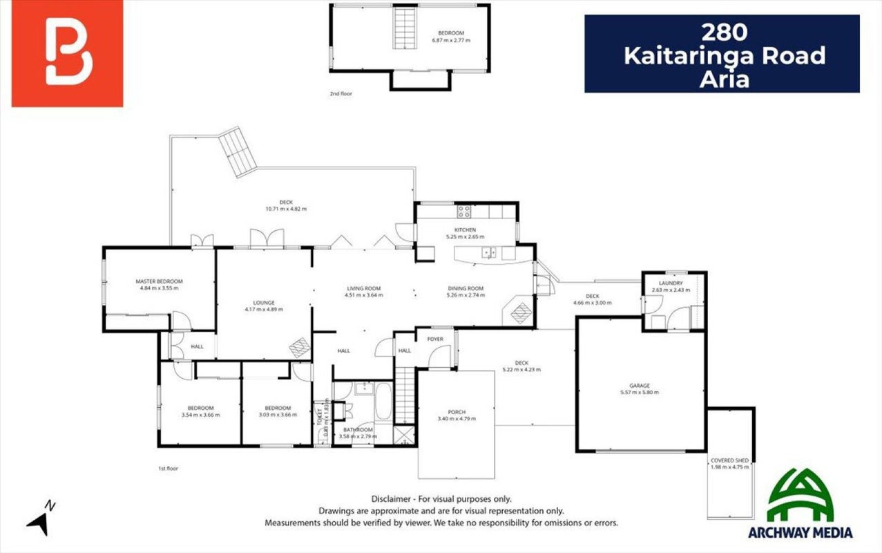 280 Kaitaringa Road, Aria, Te Kuiti - Carousel 32