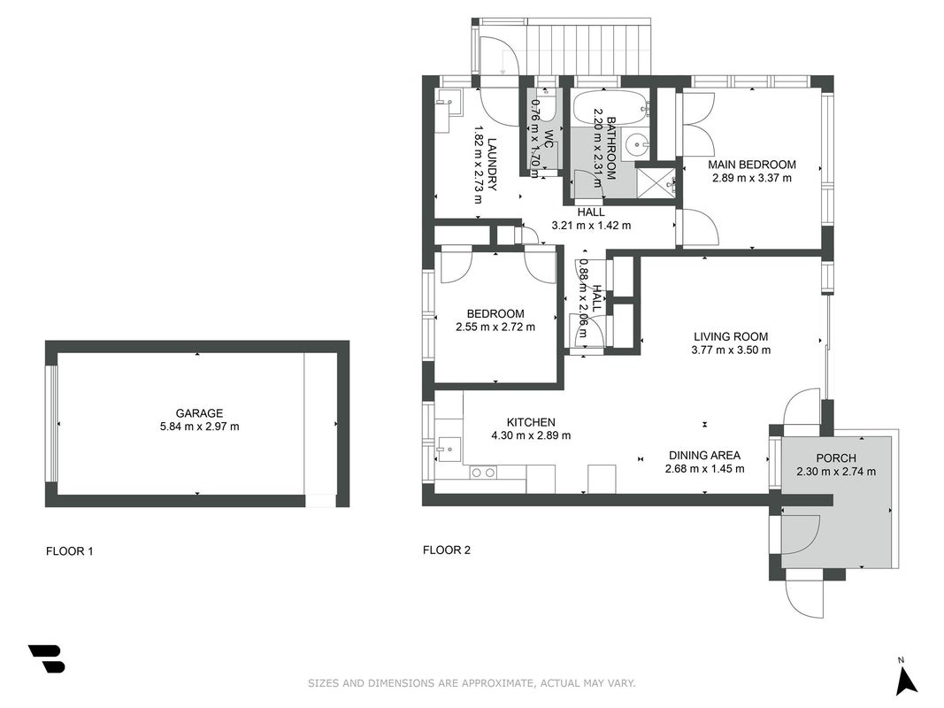 8/16 Boyd Avenue, Onehunga, Auckland - Carousel 2