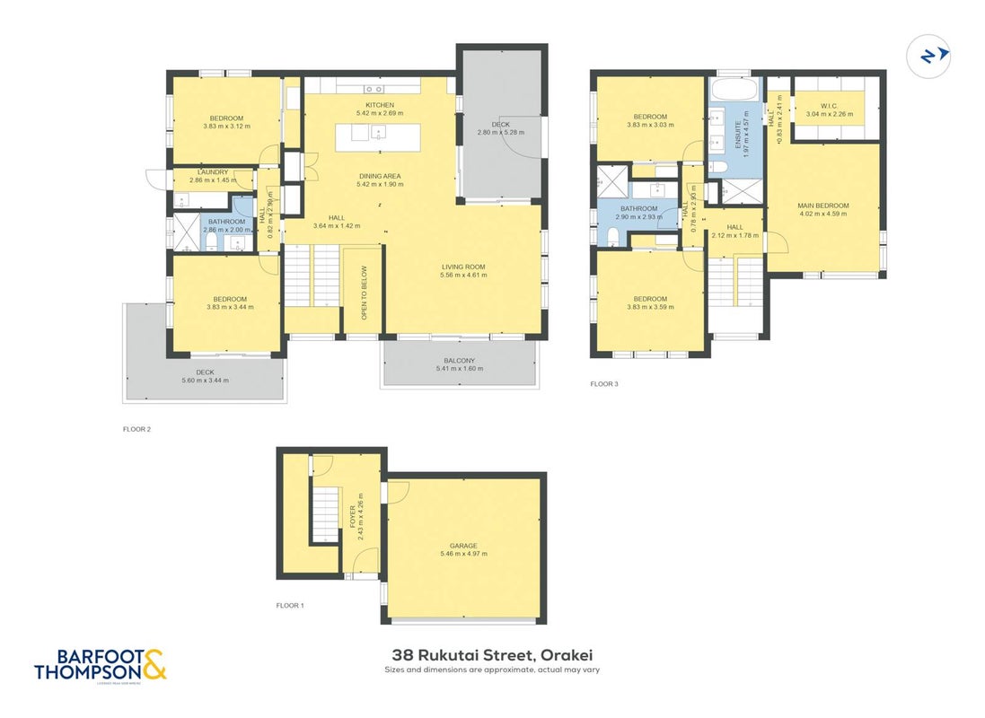 38 Rukutai Street, Orakei, Auckland - Carousel 22