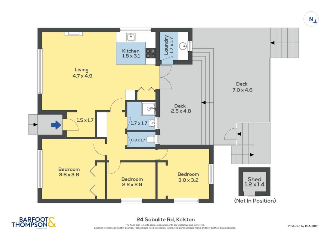 24 Sabulite Road, Kelston, Auckland - Carousel 13