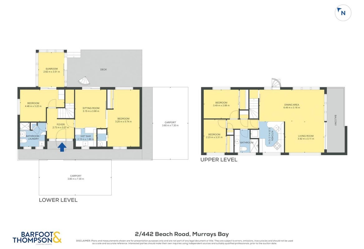 2/442 Beach Road, Murrays Bay, Auckland - Carousel 24