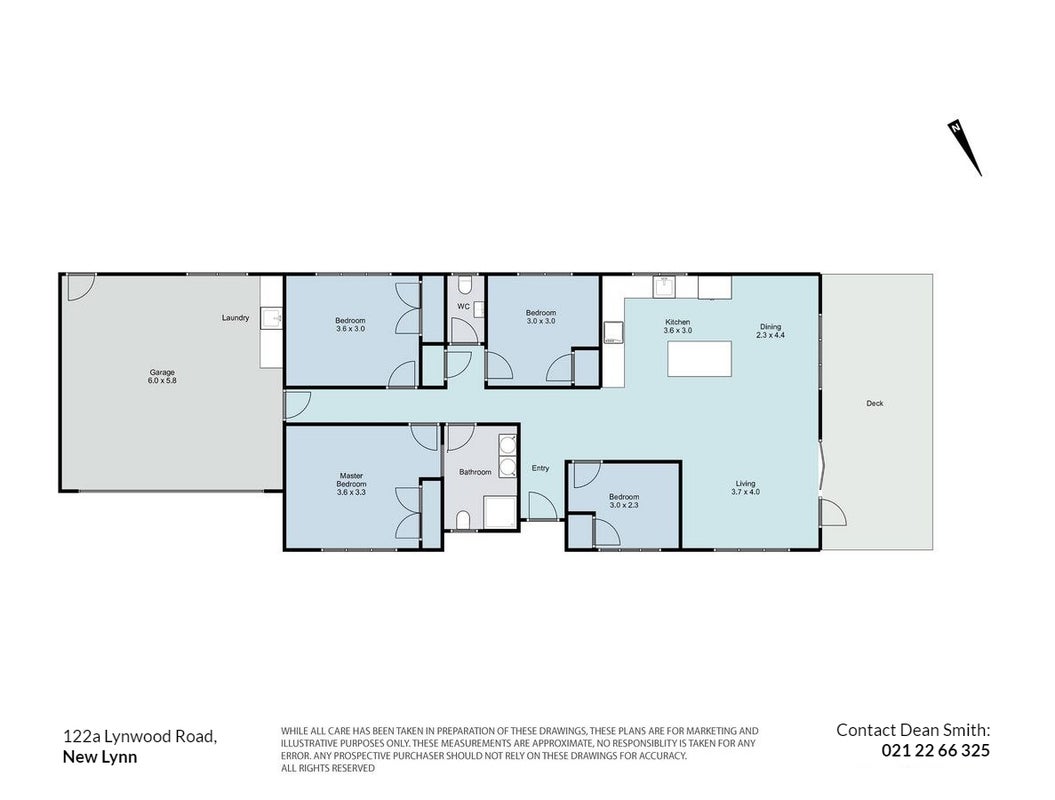 122A Lynwood Road, New Lynn, Auckland - Carousel 20