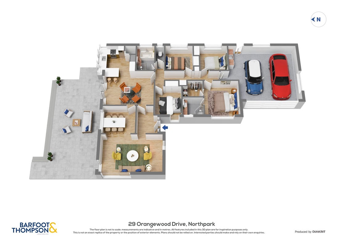 29 Orangewood Drive, Northpark, Auckland - Carousel 28