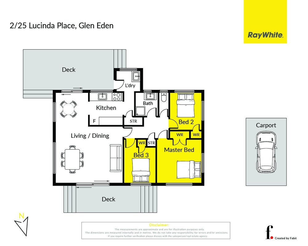 2/25 Lucinda Place, Glen Eden, Auckland - Carousel 18