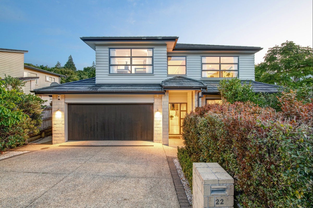 22 Bur Oak Terrace, Schnapper Rock, Auckland - Carousel 2