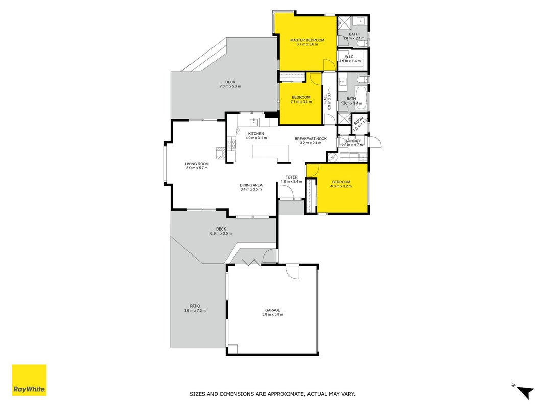 13 Denver Avenue, Sunnyvale, Auckland - Carousel 31
