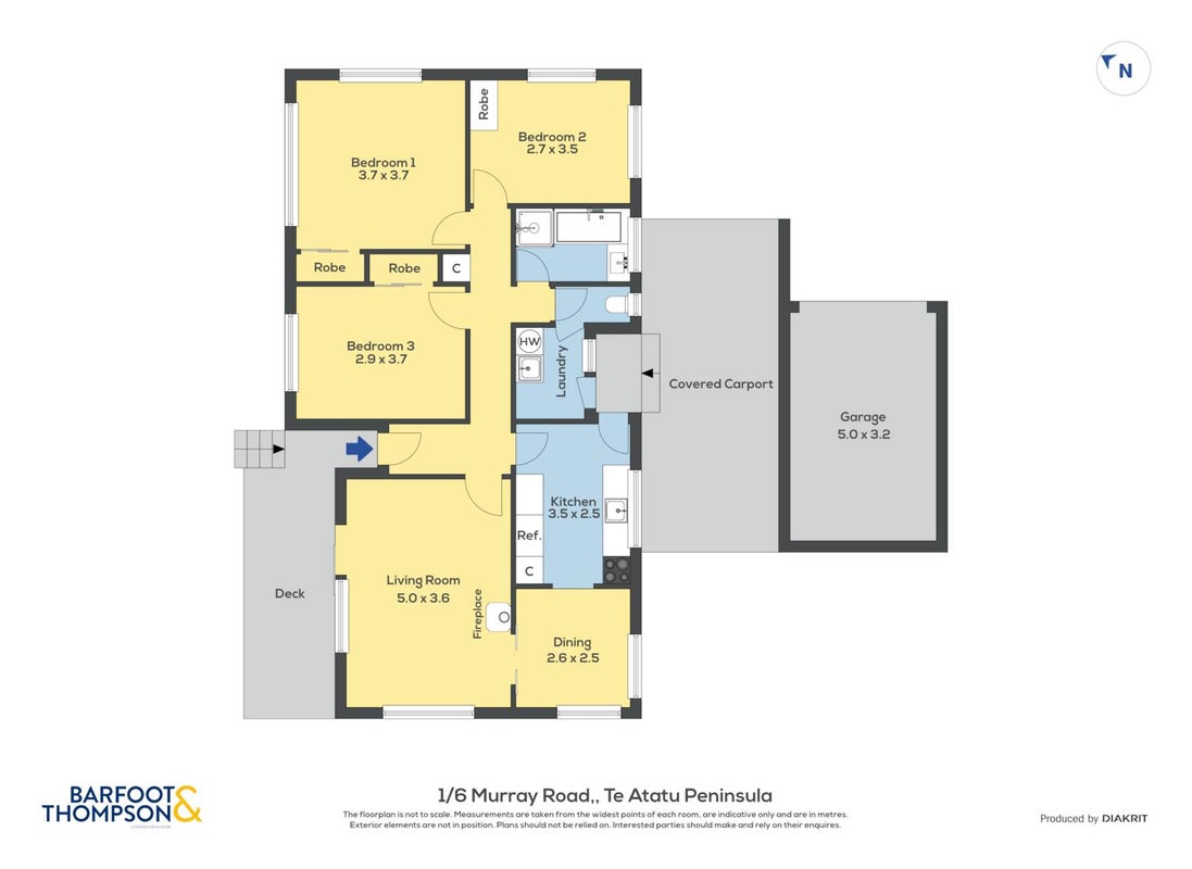 1/6 Murray Road, Te Atatu Peninsula, Auckland - Carousel 23