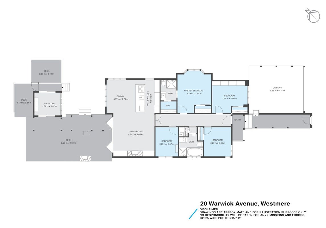 20 Warwick Avenue, Westmere, Auckland - Carousel 34