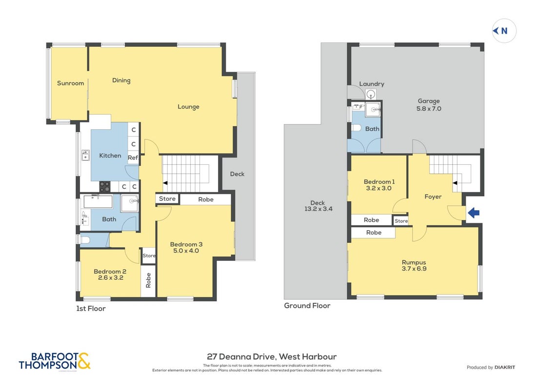 27 Deanna Drive, West Harbour, Auckland - Carousel 19