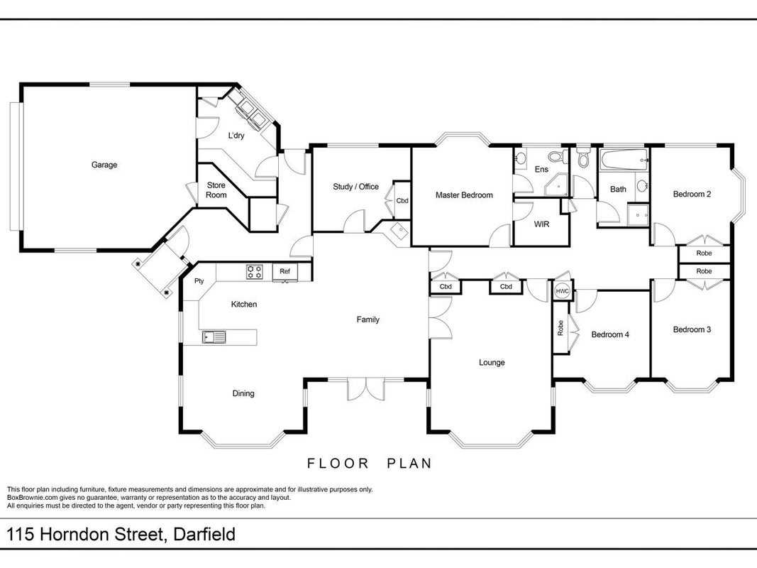 115 Horndon Street, Darfield, Selwyn - Carousel 32
