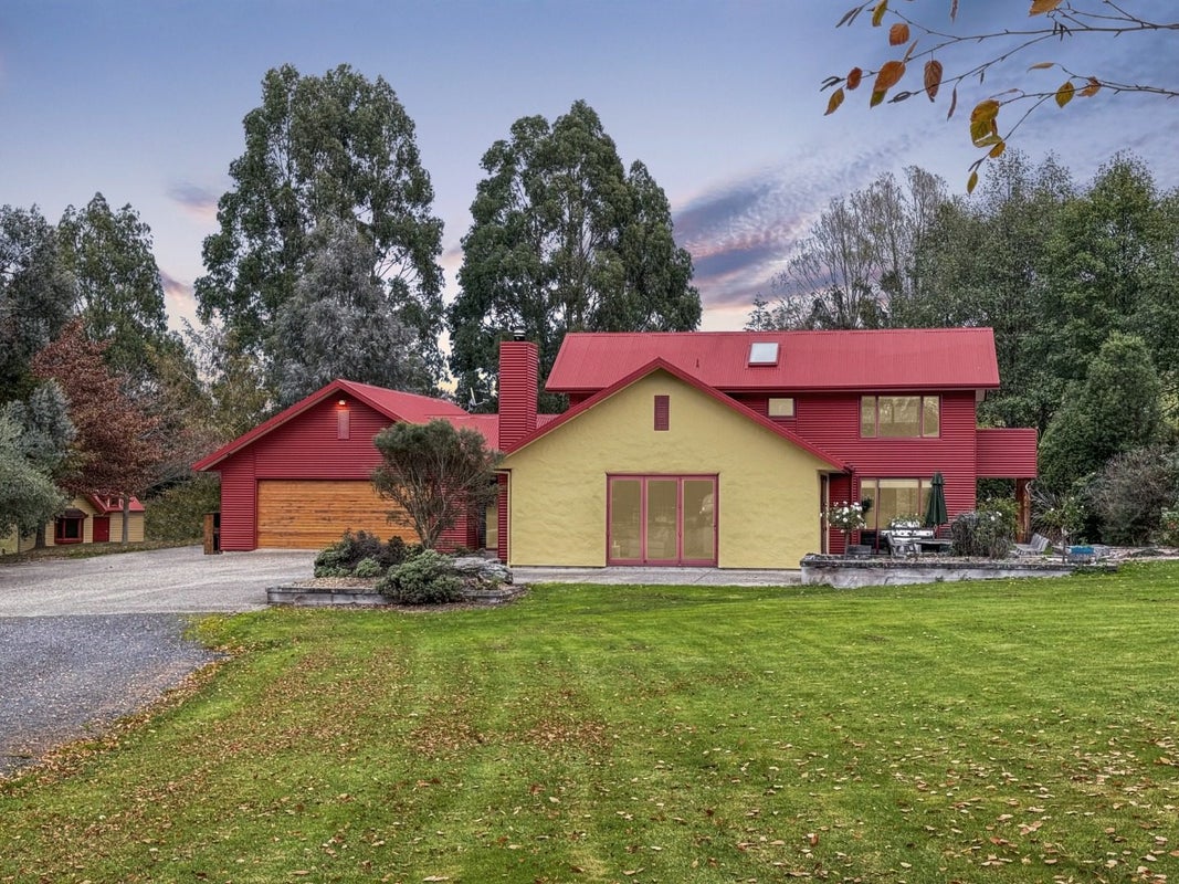 268 Tirohanga Road, North Taieri, Mosgiel - Carousel 20