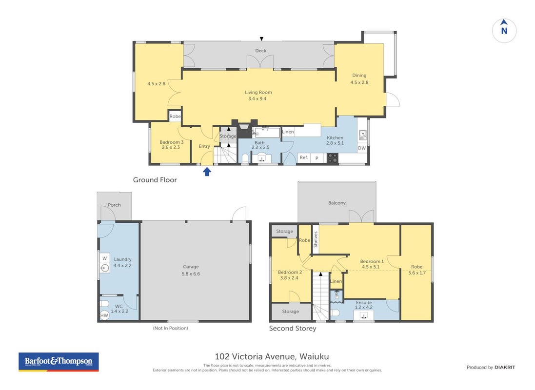 102 Victoria Avenue, Waiuku, Waiuku - Carousel 15