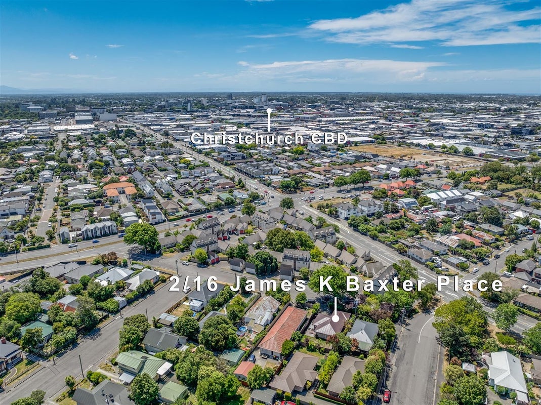 2/16 James K Baxter Place, Addington, Christchurch - Carousel 15