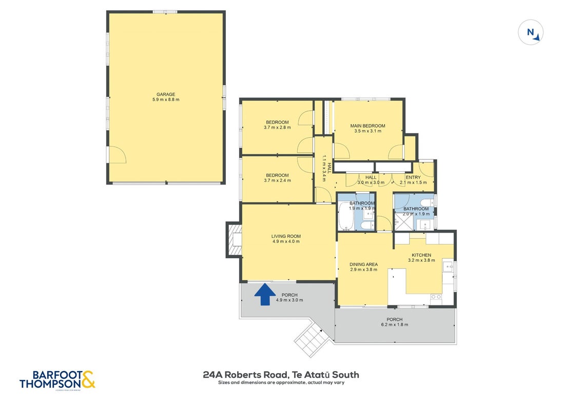 24A Roberts Road, Te Atatu South, Auckland - Carousel 18