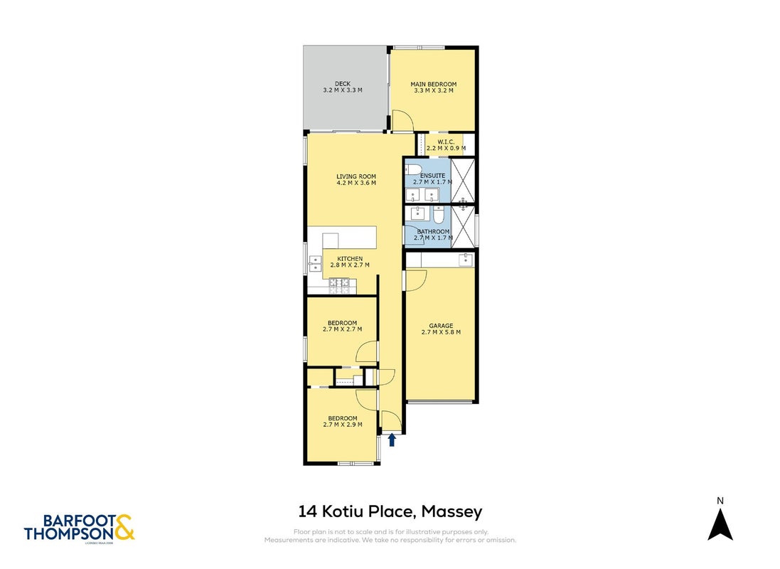 14 Kotiu Place, Massey, Auckland - Carousel 24