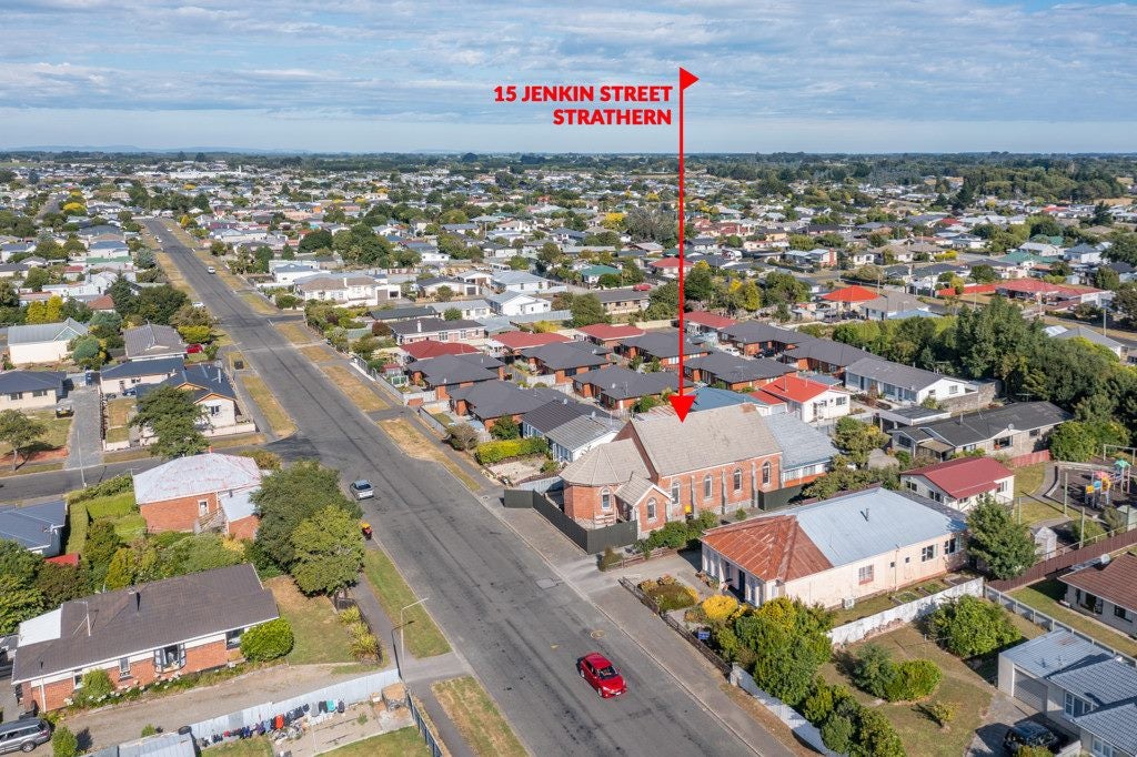 15 Jenkin Street, Strathern, Invercargill - Carousel 2