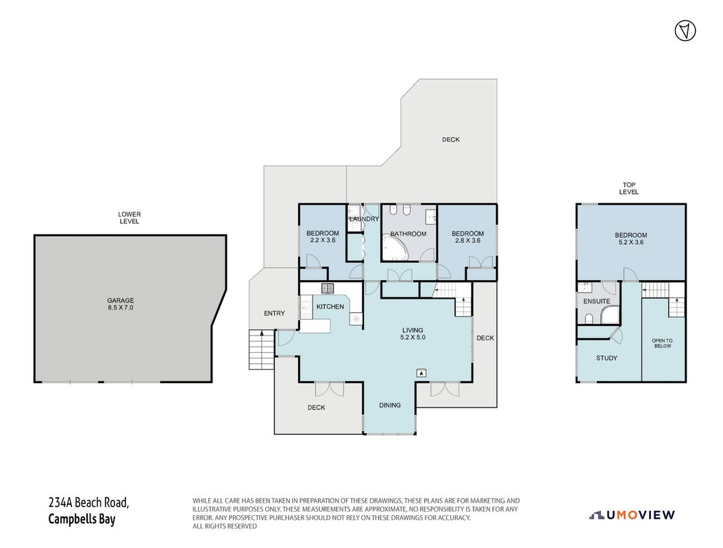 2/234 Beach Road, Campbells Bay, Auckland - Carousel 25