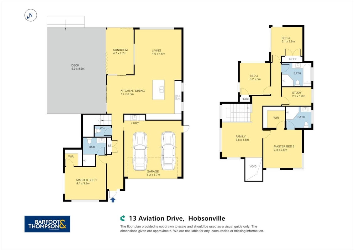 13 Aviation Drive, Hobsonville, Waitakere City, Auckland - Carousel 36