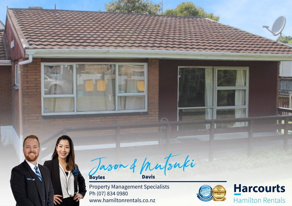 55B Ohaupo Road, Melville, Hamilton - Carousel 1
