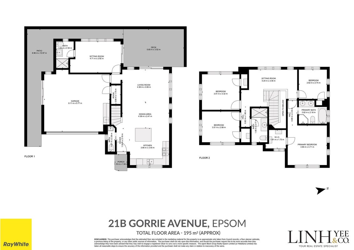 21B Gorrie Avenue, Epsom, Auckland - Carousel 21