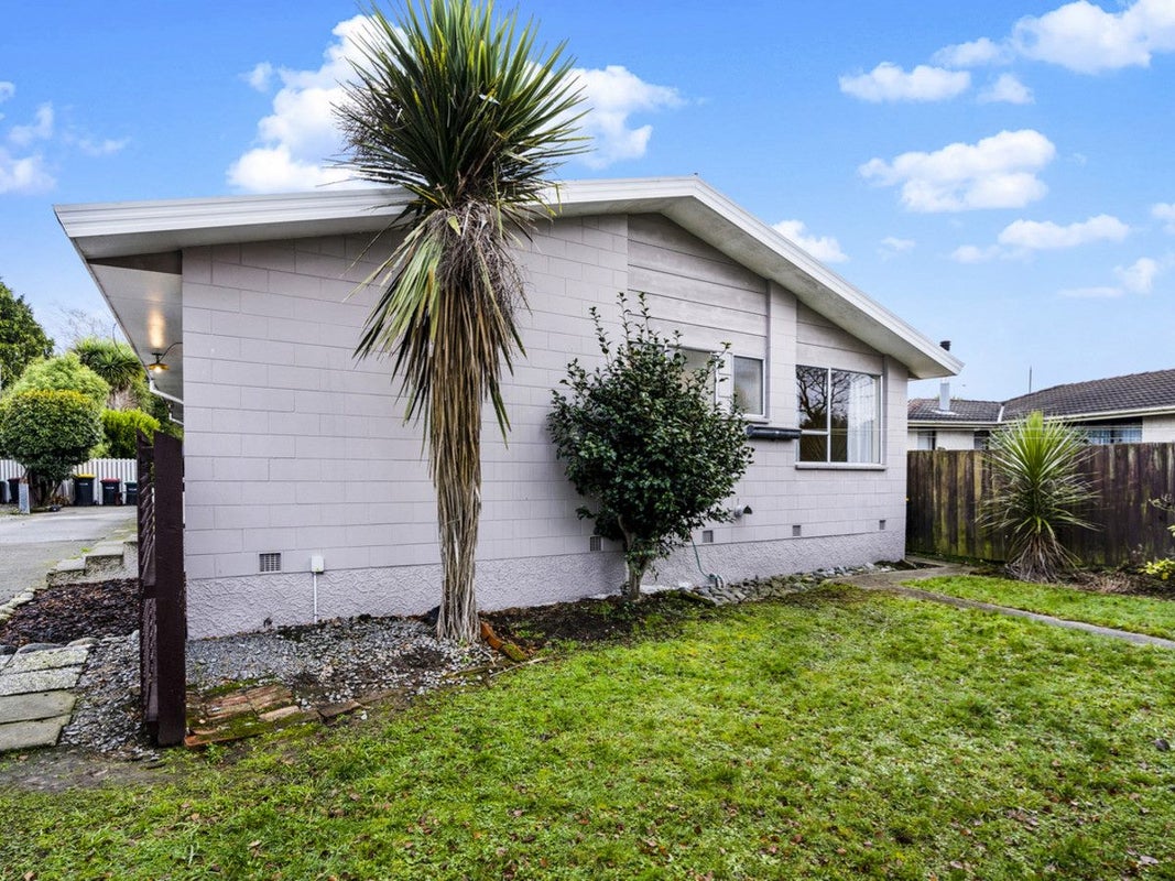 1/45 Oldwood Street, Bishopdale, Christchurch - Carousel 13