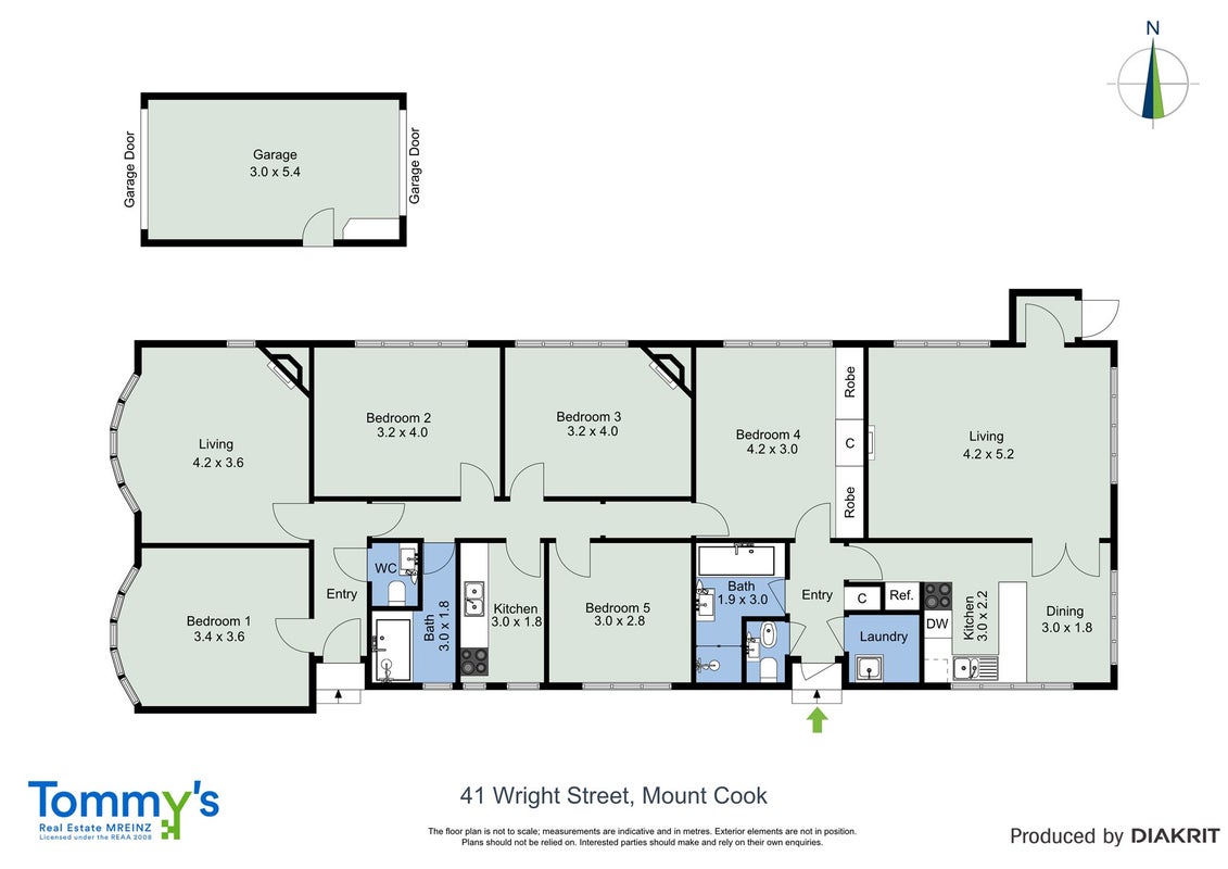 41 Wright Street, Mount Cook, Wellington - Carousel 13