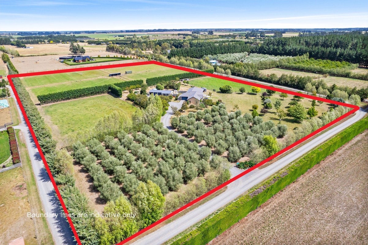 881 Two Chain Road, Swannanoa, Rangiora - Carousel 1