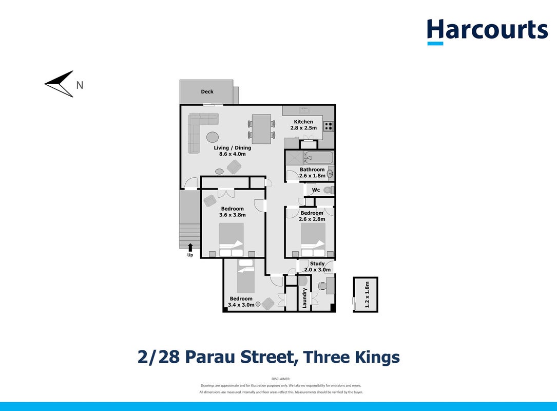 2/28 Parau Street, Three Kings, Auckland - Carousel 11