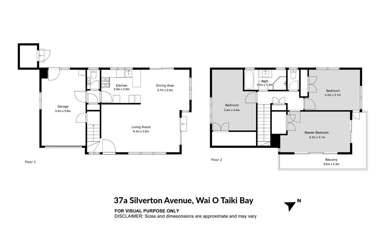 37A Silverton Avenue, Wai o Taiki Bay, Auckland - Carousel 19