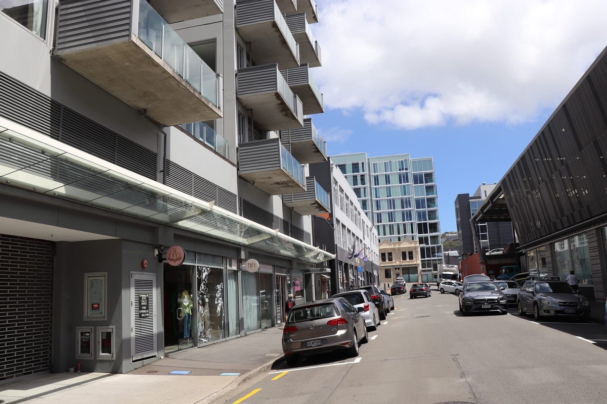 410/19 College Street, Te Aro, Wellington - Carousel 13