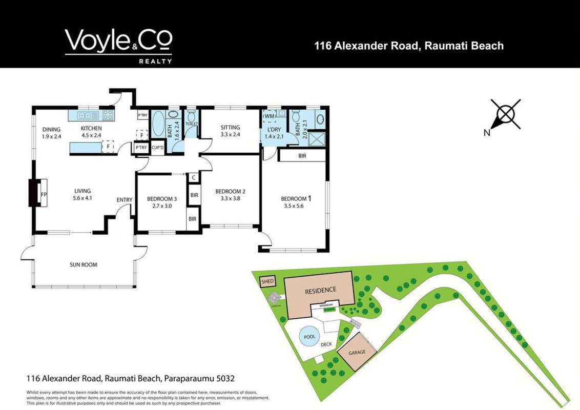 116 Alexander Road, Raumati Beach, Paraparaumu - Carousel 26