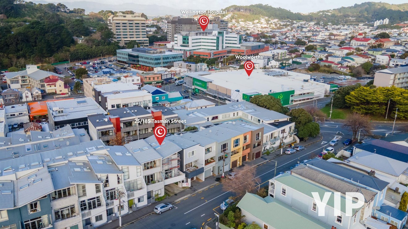 25/185 Tasman Street, Mount Cook, Wellington - Carousel 1