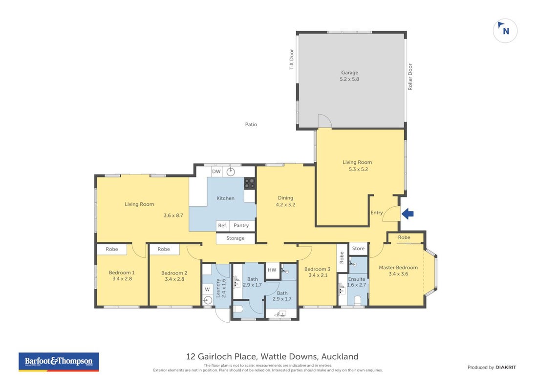 12 Gairloch Place, Wattle Downs, Auckland - Carousel 19