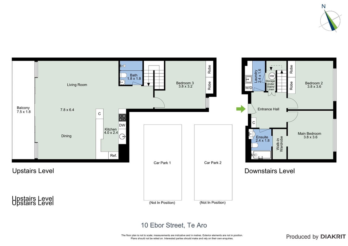 A23/10 Ebor Street, Te Aro, Wellington - Carousel 19