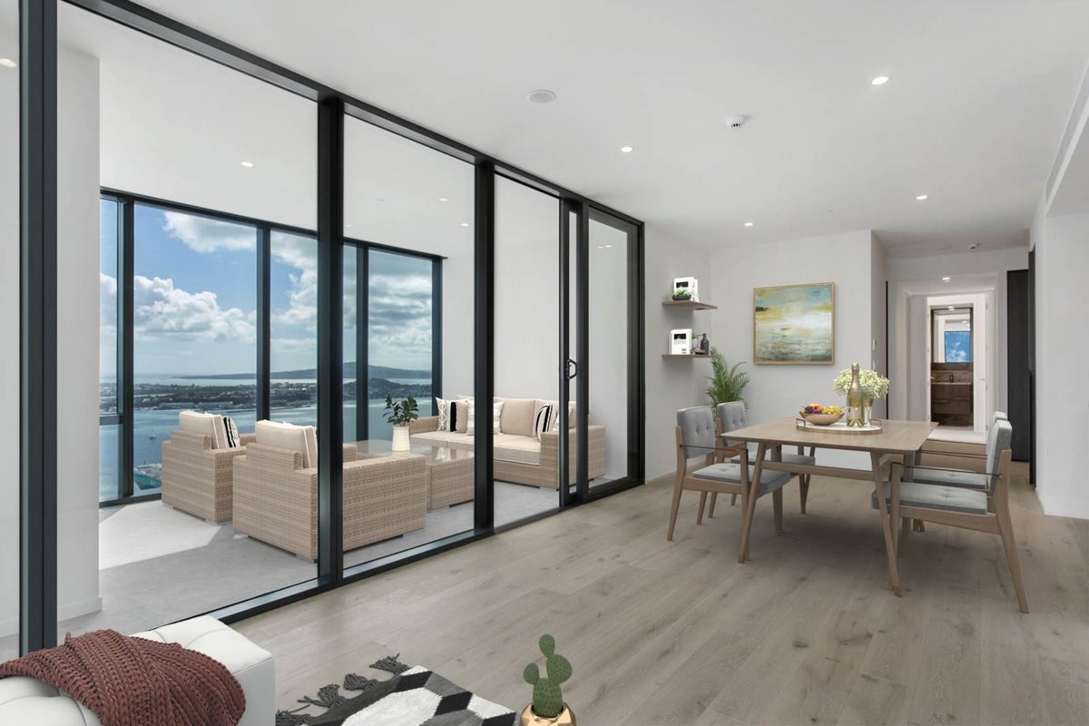 4301/10 Commerce Street, Auckland Central, Auckland - Carousel 1