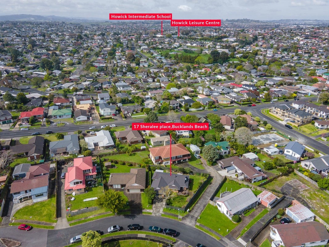 17 Sheralee Place, Bucklands Beach, Auckland - Carousel 33