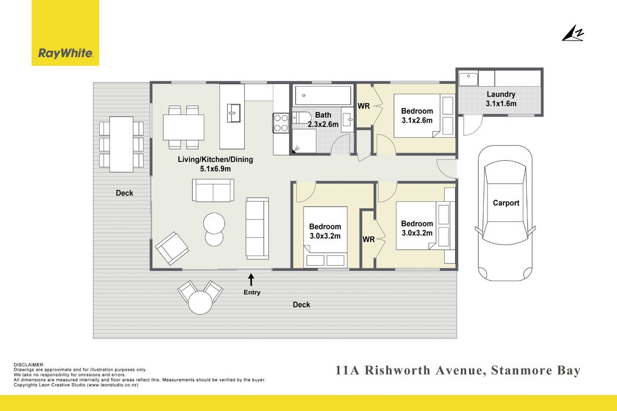 11A Rishworth Avenue, Stanmore Bay, Whangaparaoa - Carousel 24
