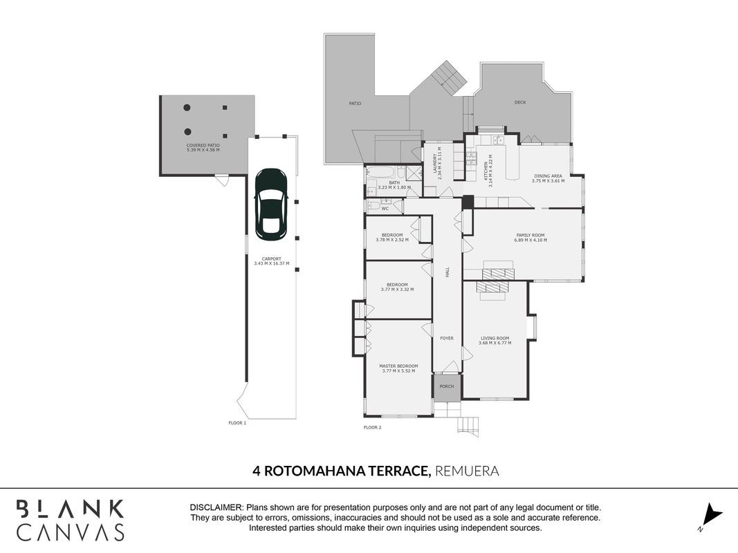 4 Rotomahana Terrace, Remuera, Auckland - Carousel 14