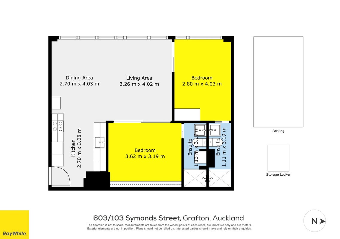 607/103 Symonds Street, Auckland Central, Auckland - Carousel 15