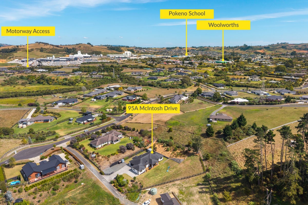 95A Mcintosh Drive, Pokeno - Carousel 42
