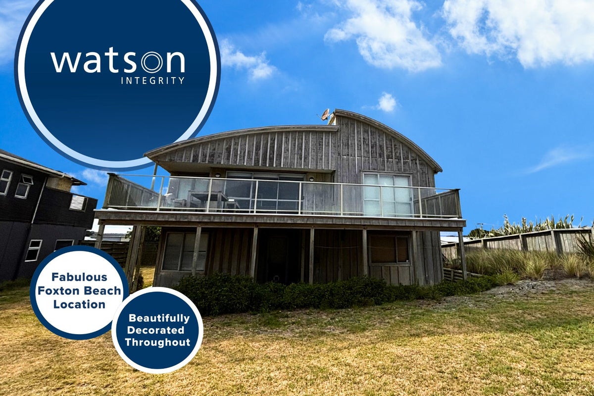 22A Marine Parade South, Foxton Beach, Foxton - Carousel 1