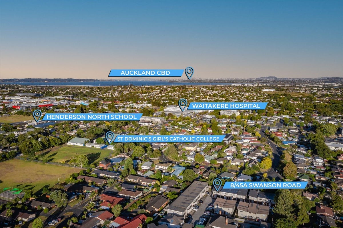 8/45A Swanson Road, Henderson, Auckland - Carousel 16