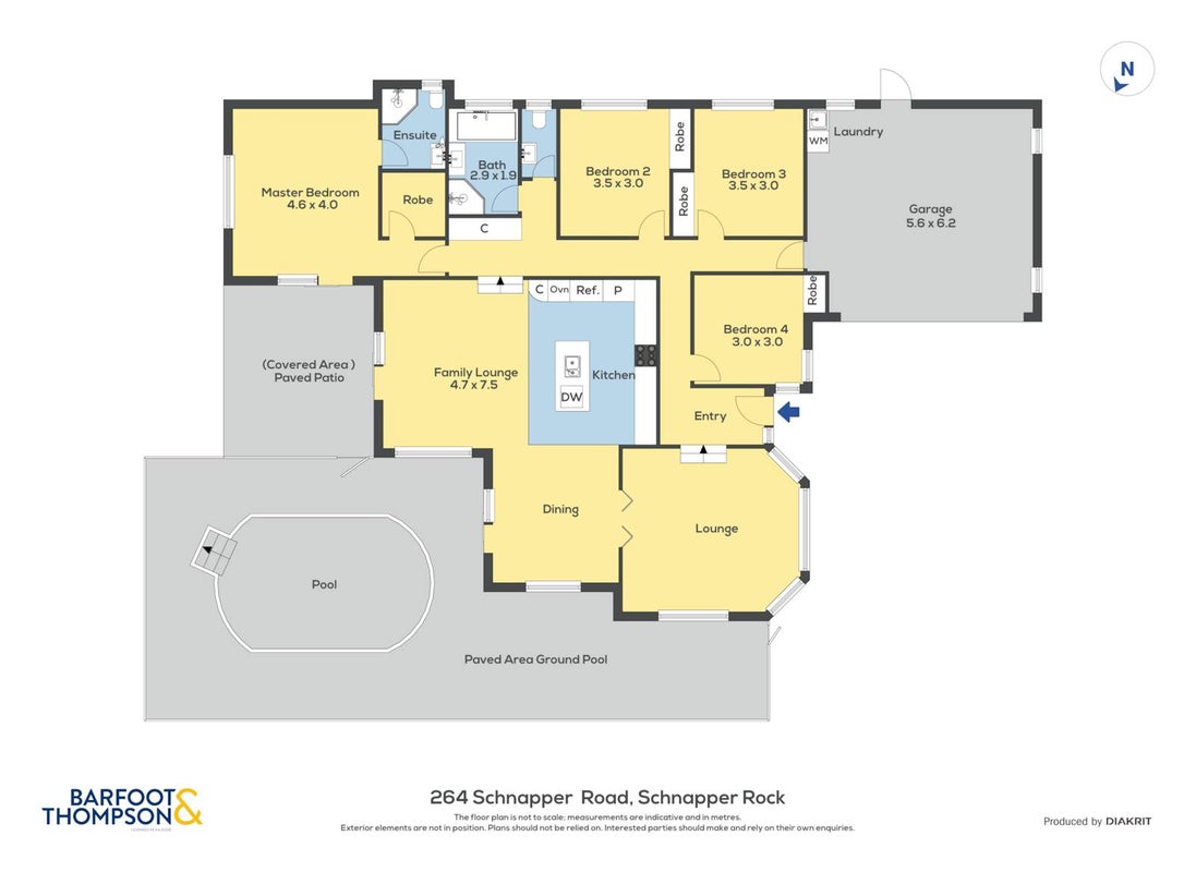 264 Schnapper Rock Road, Schnapper Rock, Auckland - Carousel 19