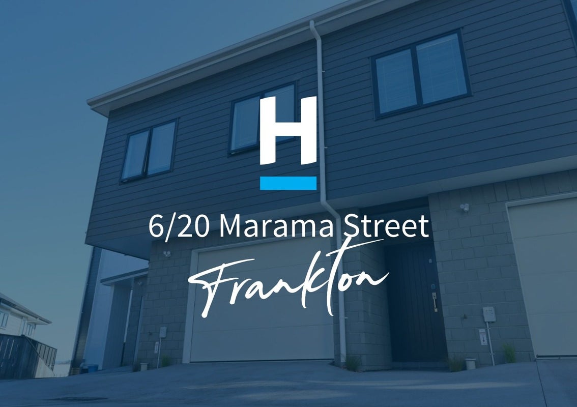 6/20 Marama Street, Frankton, Hamilton - Carousel 1