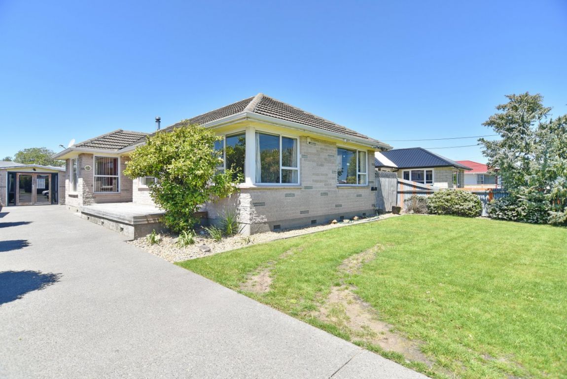 116 Joy Street, Shirley, Christchurch - Carousel 1