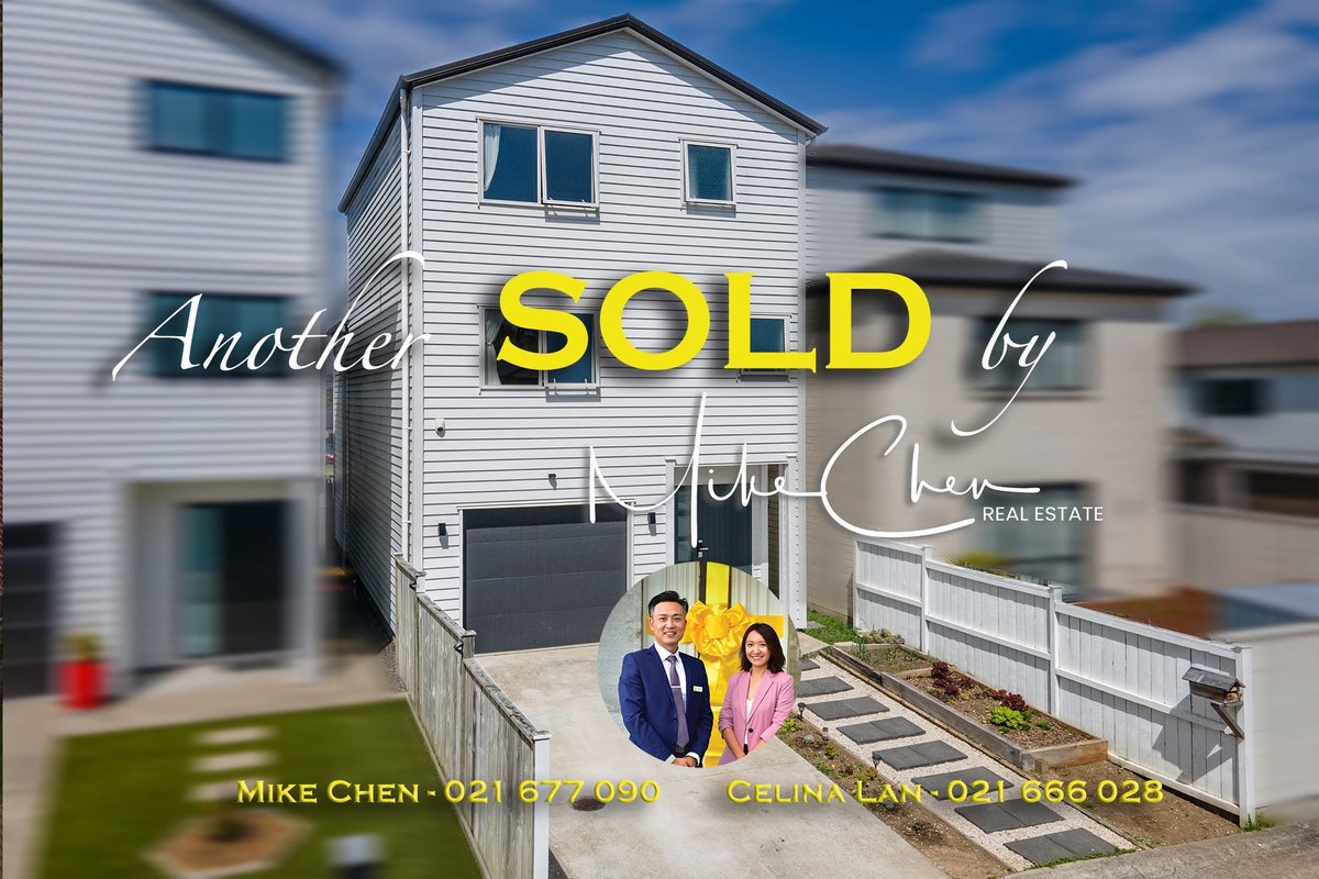 2A Wyon Way, Flat Bush, Auckland - Carousel 1