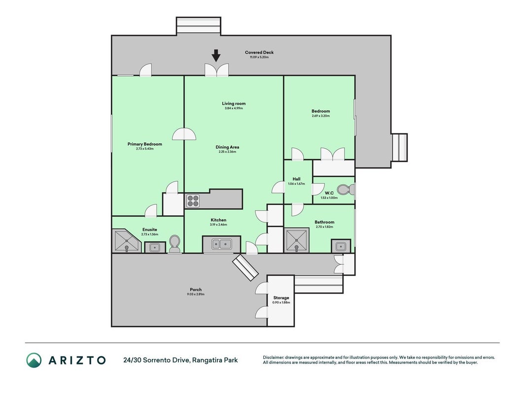 24/30 Sorrento Drive, Rangatira Park, Taupo - Carousel 31