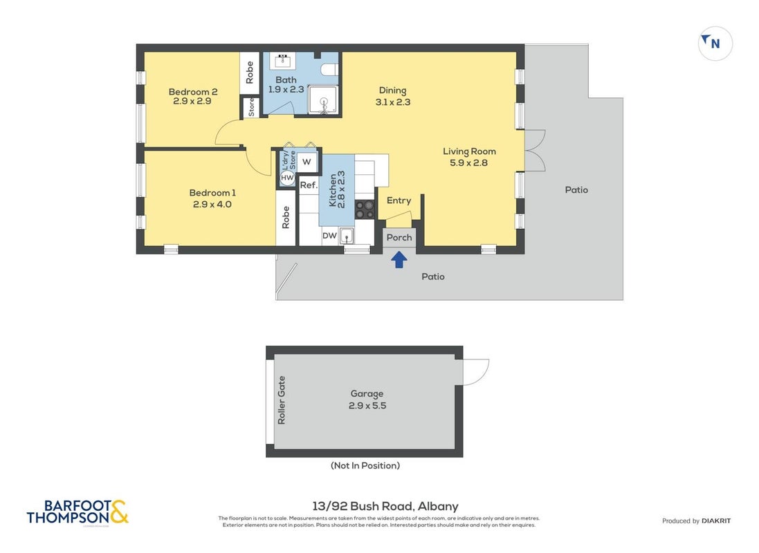 13/92 Bush Road, Albany, Auckland - Carousel 25